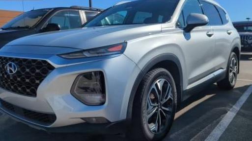 HYUNDAI SANTA FE 2019 5NMS53AA3KH108022 image